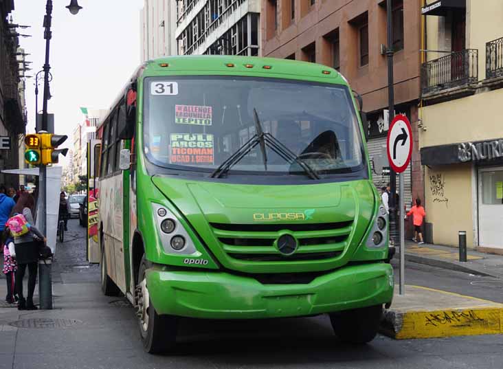 Cuposa Mercedes Opolo